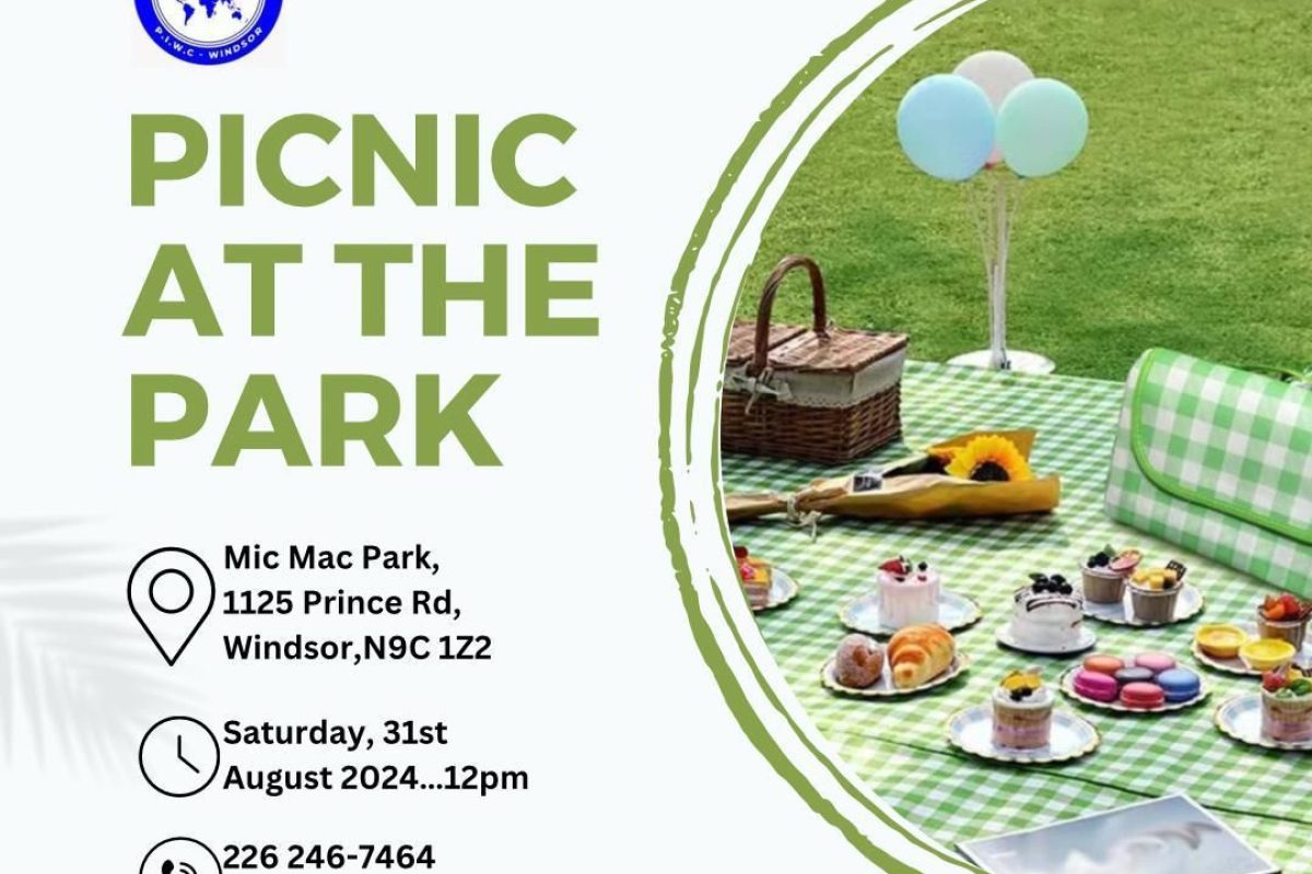 Picnic At The Park